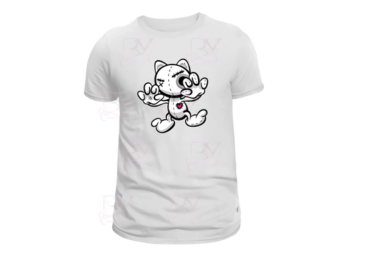 Kung-Fu Kitty T-Shirt