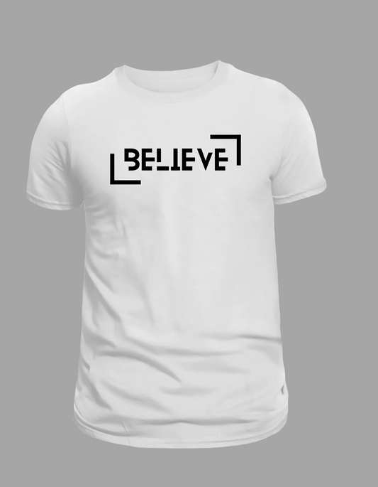 BELIEVE T-Shirt