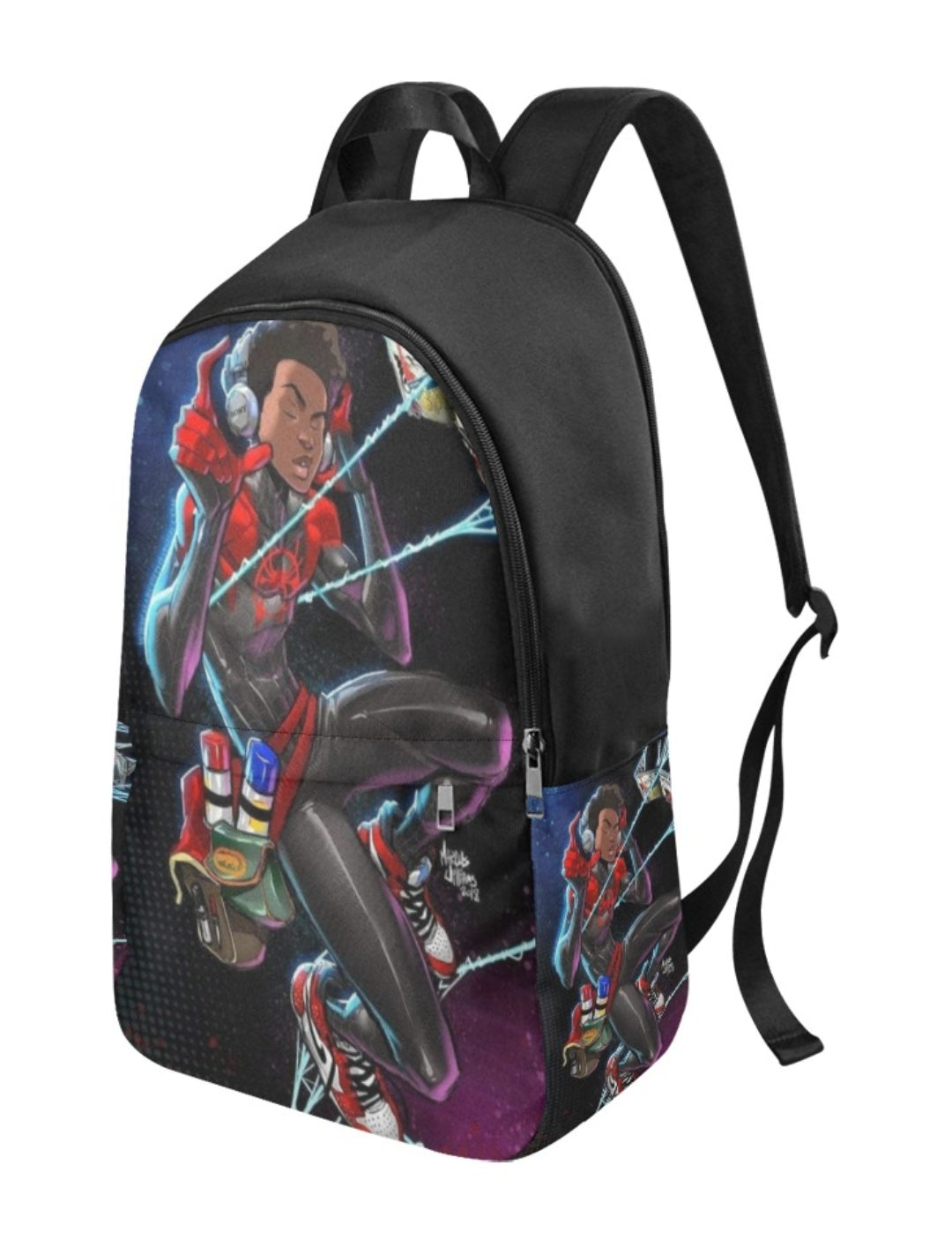 Cool Art Kid Backpack