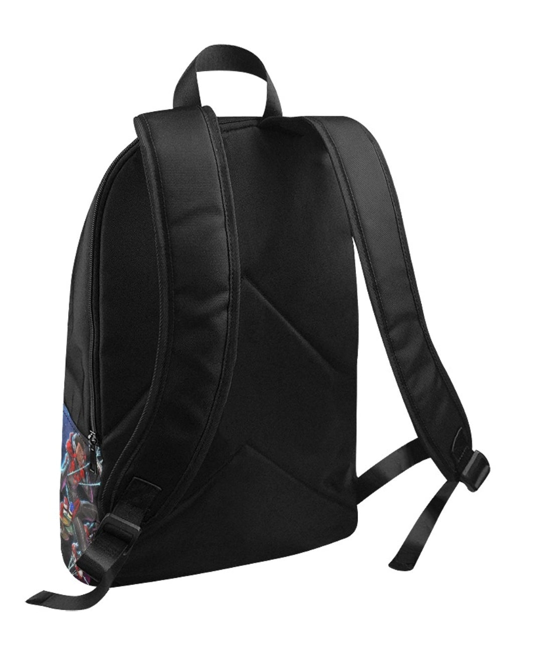 Cool Art Kid Backpack