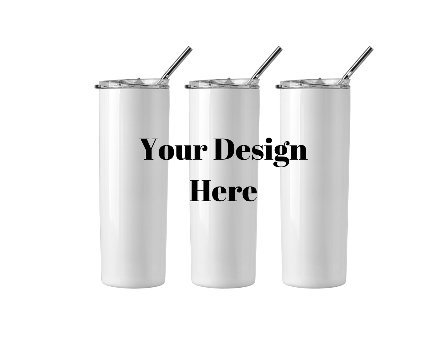 Custom 20oz Tumbler