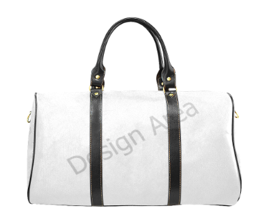 Large Custom Travel Bag