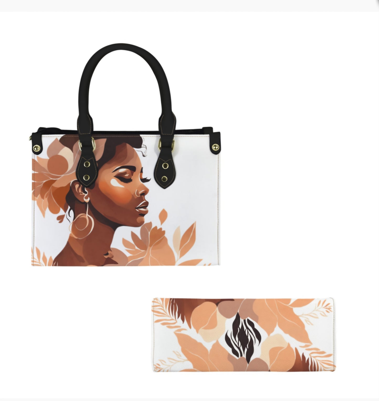 At Peace Handbag