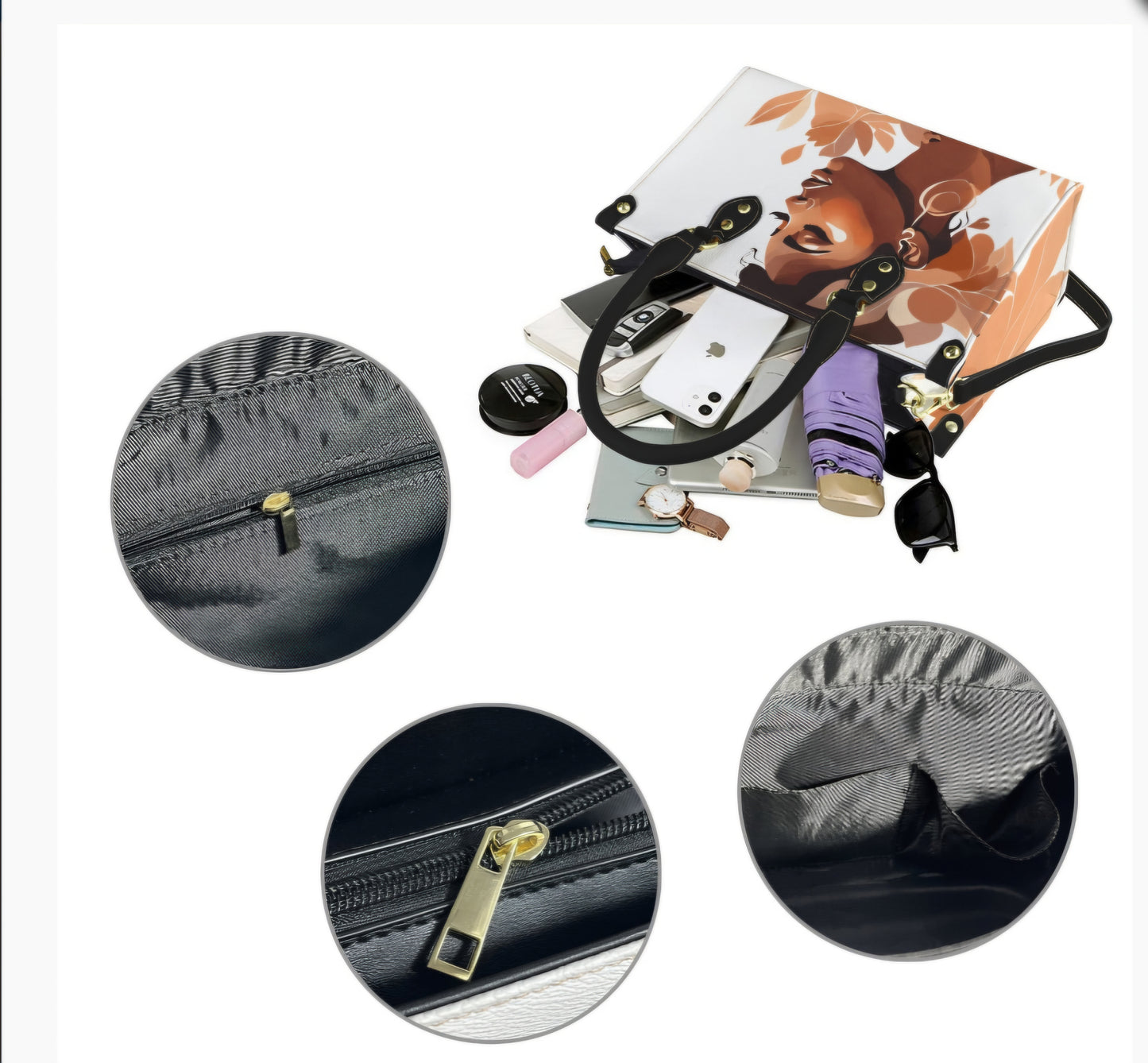 At Peace Handbag