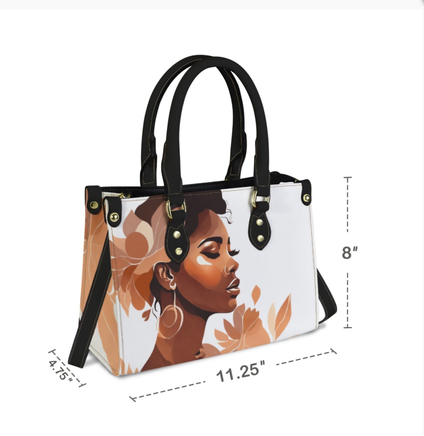 At Peace Handbag