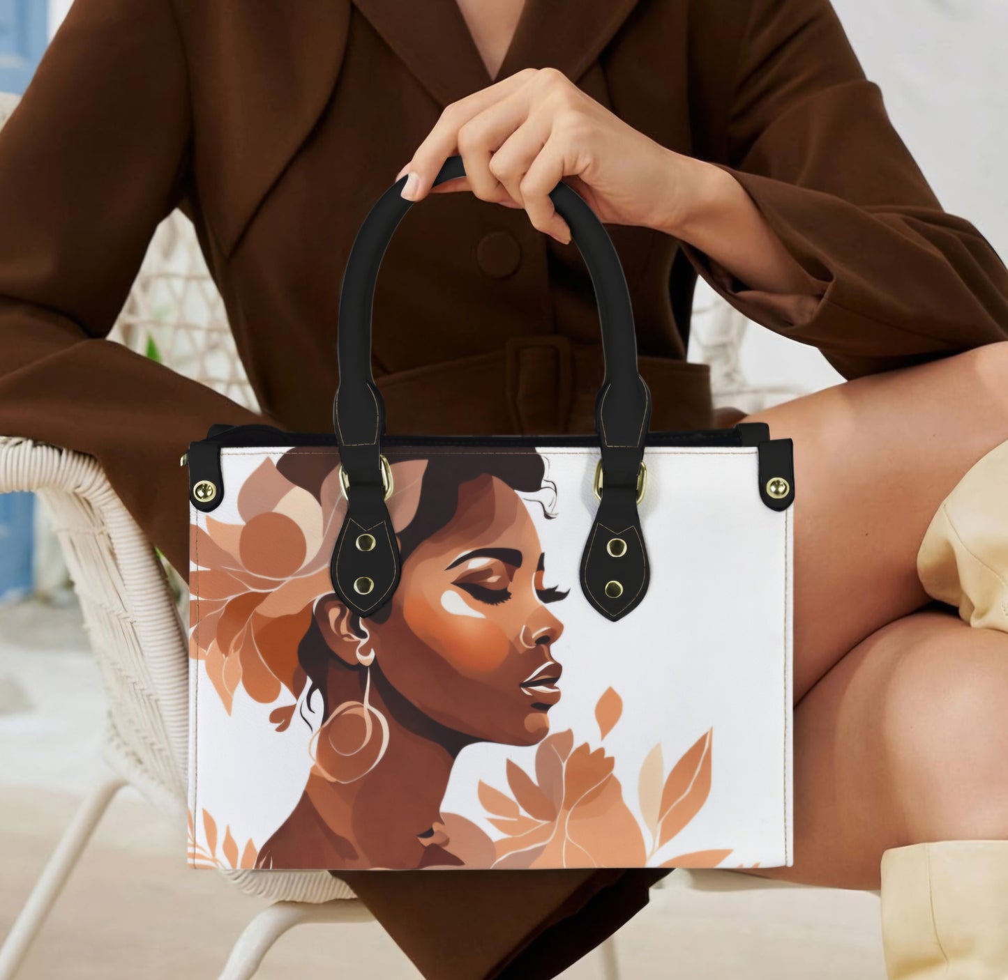 At Peace Handbag (Small)