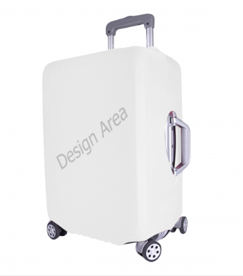 Custom Suitcase Cover