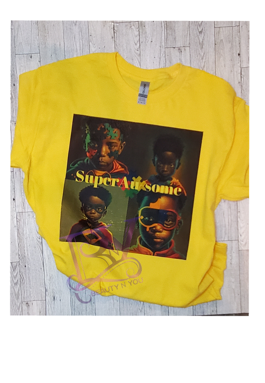 Super Au-Some T-Shirt