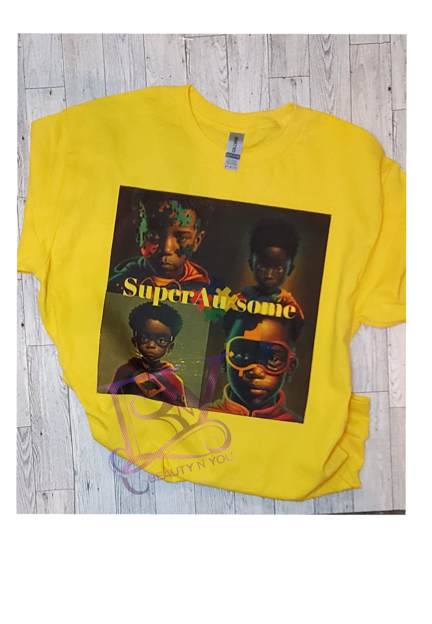 Super Au-Some T-Shirt