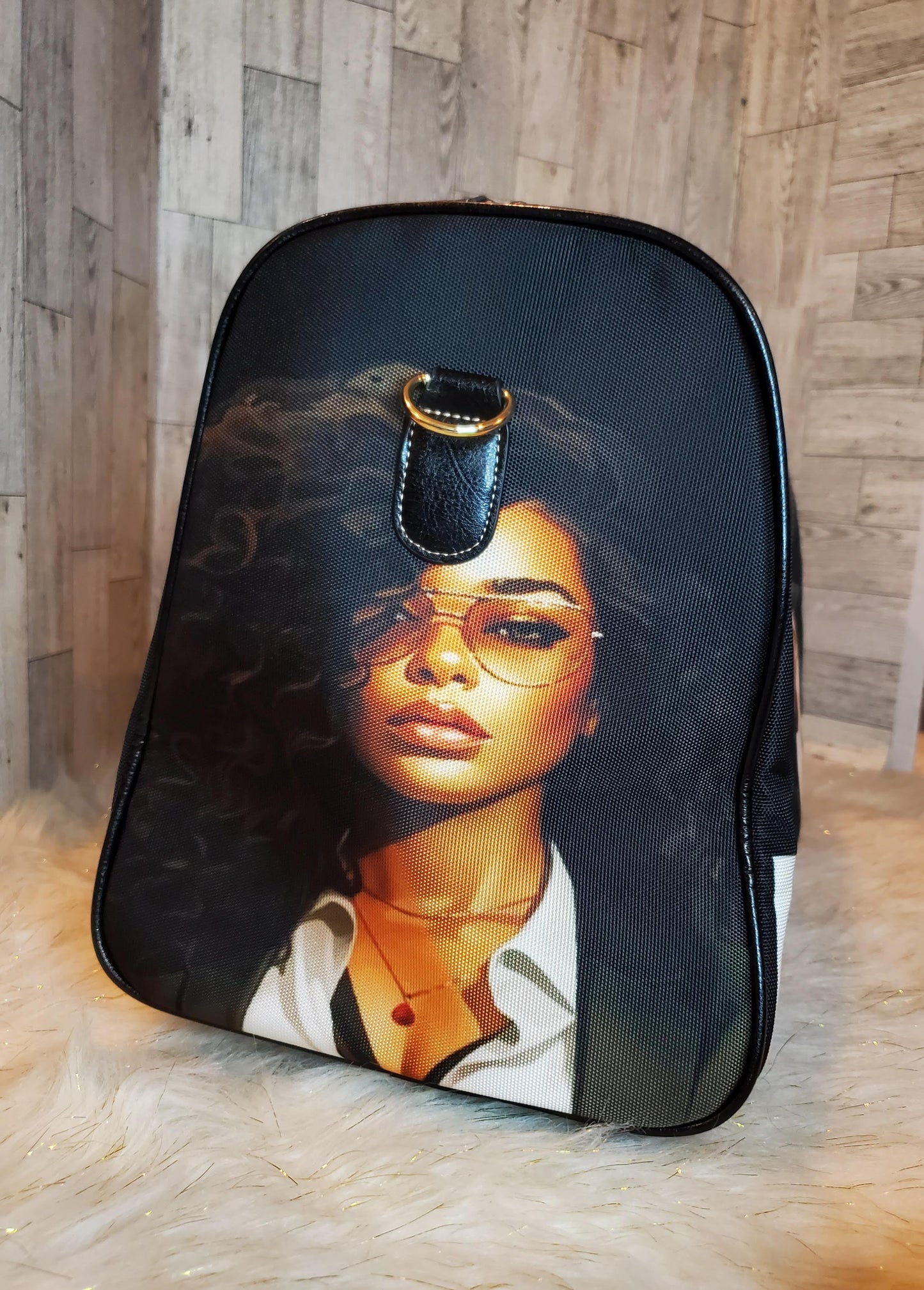 Boss Lady LargeTravel Bag