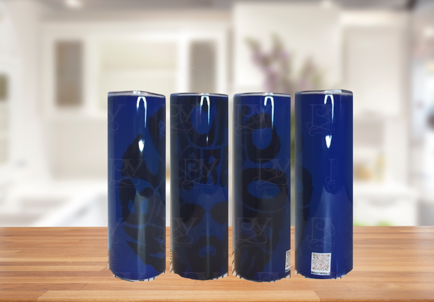 Black Men Are Dope (Blue) 20oz Tumbler