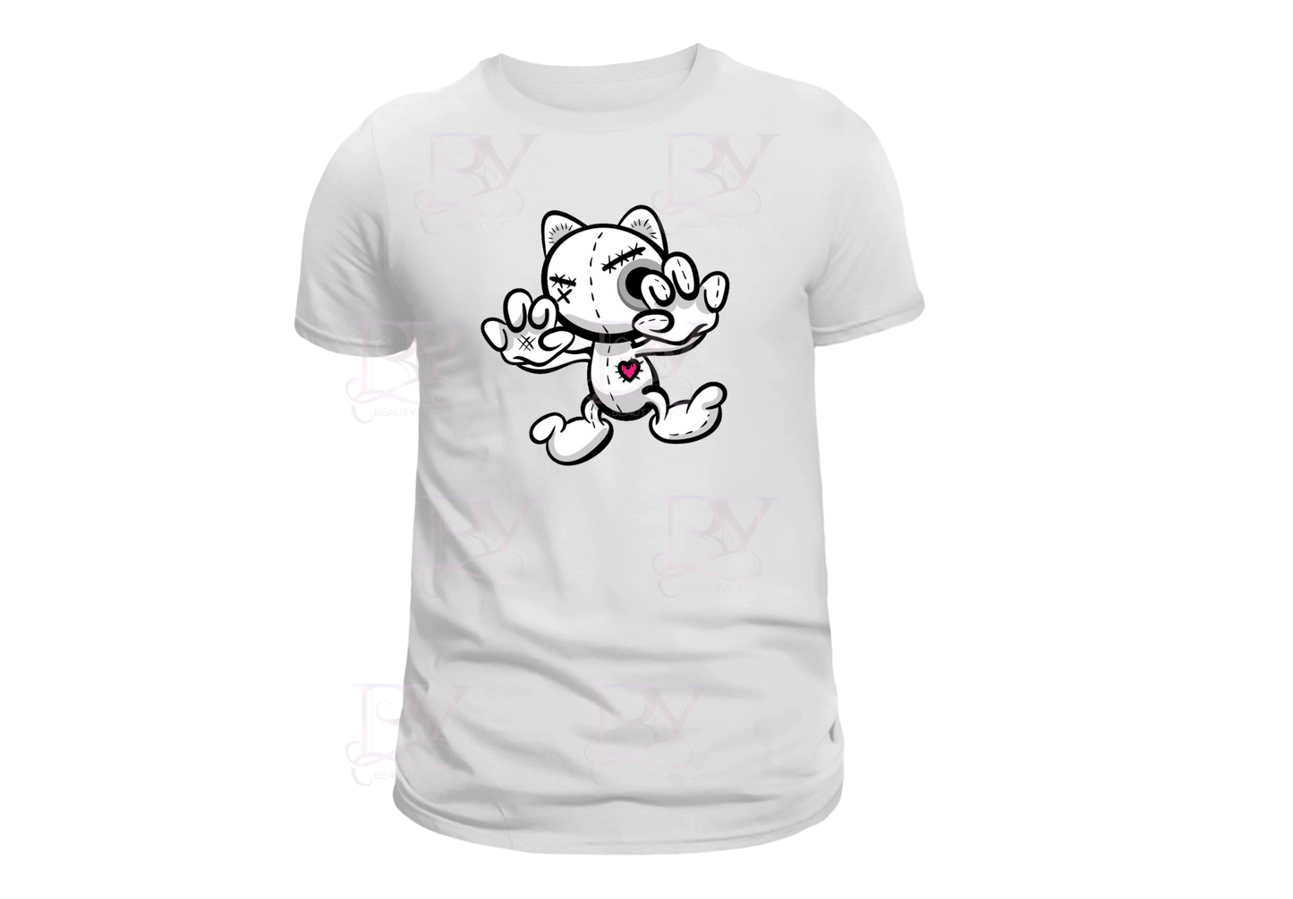 Kung-Fu Kitty T-Shirt