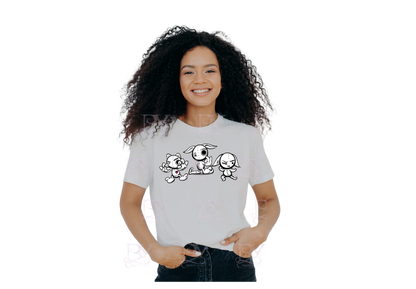 Kung-Fu Kitty T-Shirt