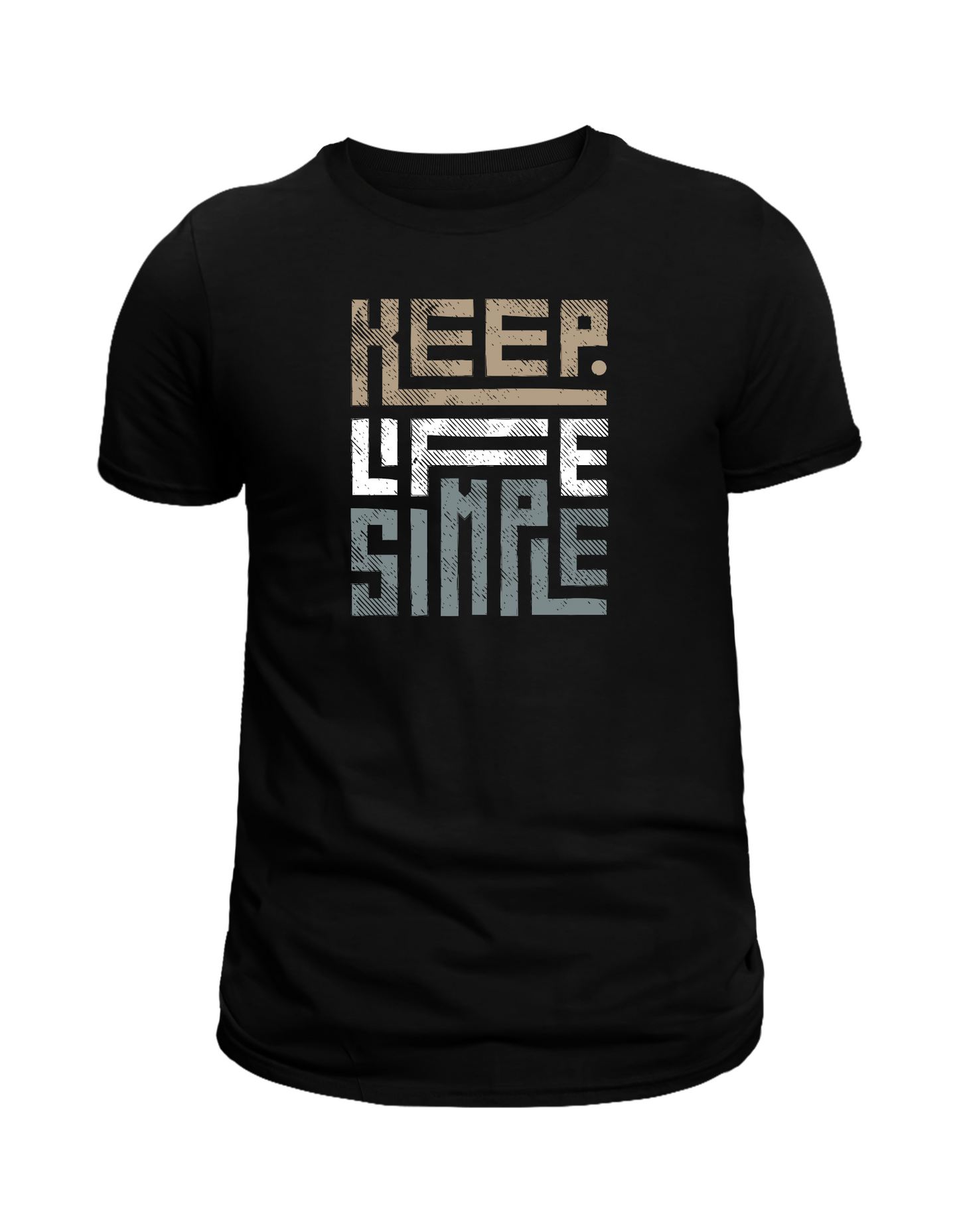 Keep It Simple T-Shirt