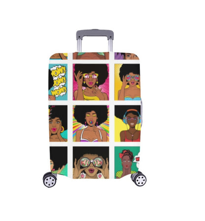 You Got This Girl! Luggage Cover