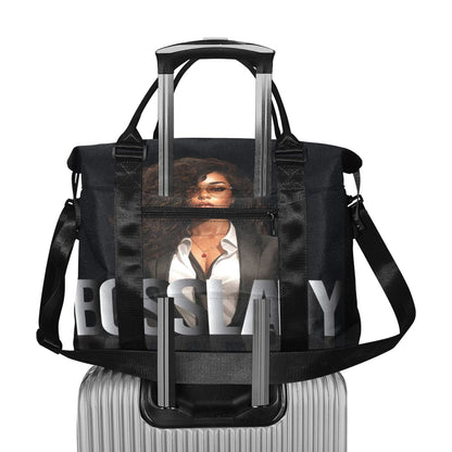 Boss Lady Trolley Bag