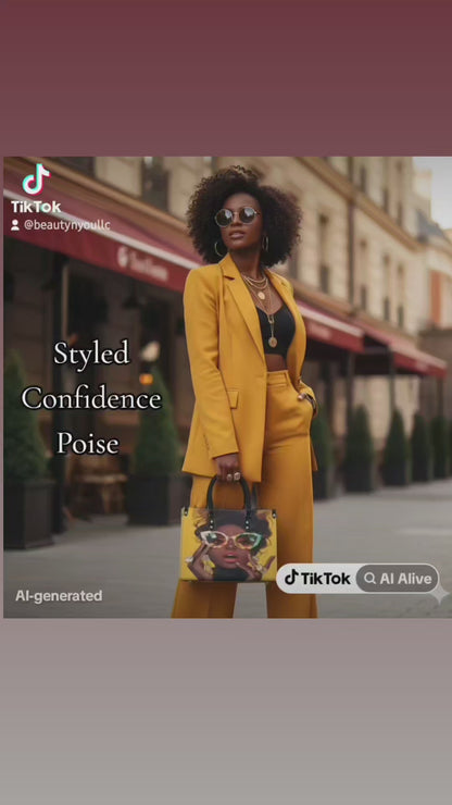 Confident and Chic Handbag (Large)