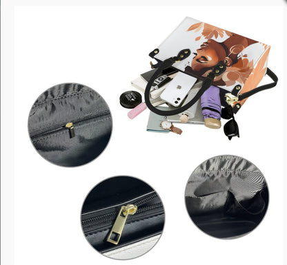 At Peace Handbag