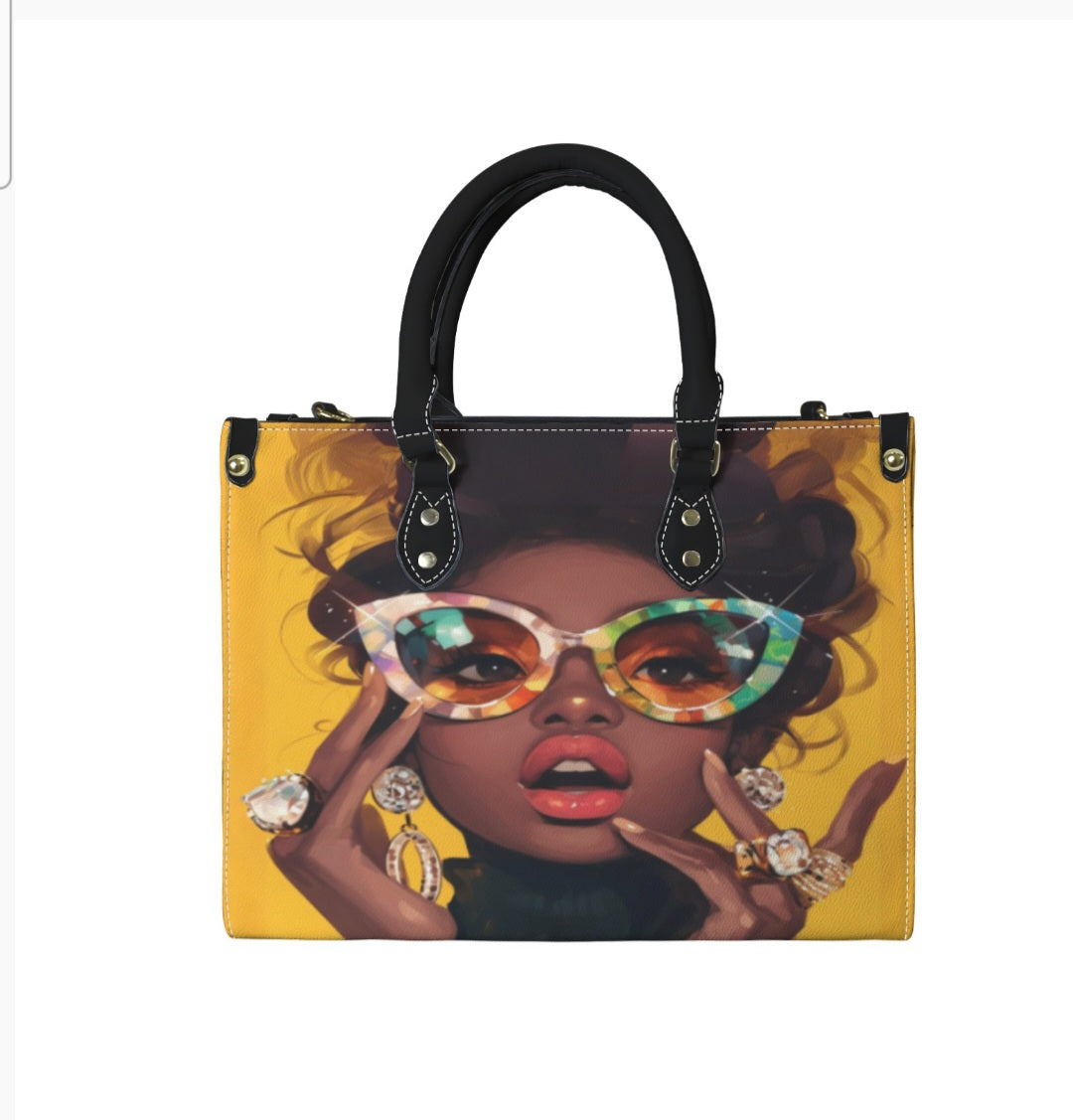 Confident and Chic Handbag (Large)