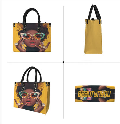 Confident and Chic Handbag (Large)