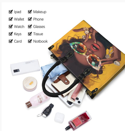 Confident and Chic Handbag (Large)