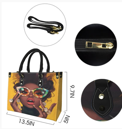 Confident and Chic Handbag (Large)