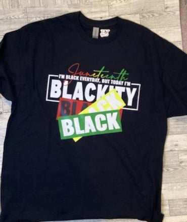 Blackity Black