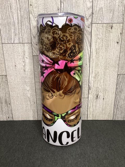 #DanceLife 20oz Tumbler