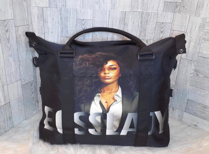 Boss Lady Trolley Bag