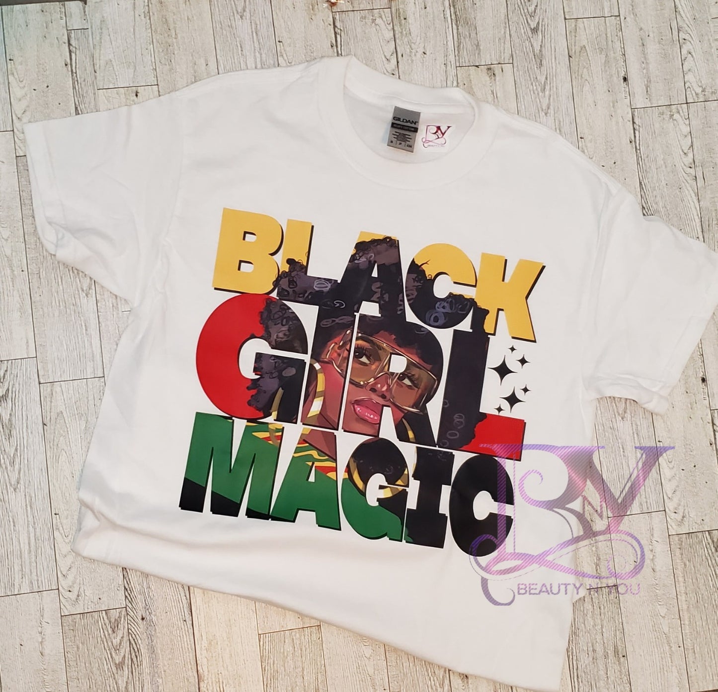 Black Girl Magic T-Shirt