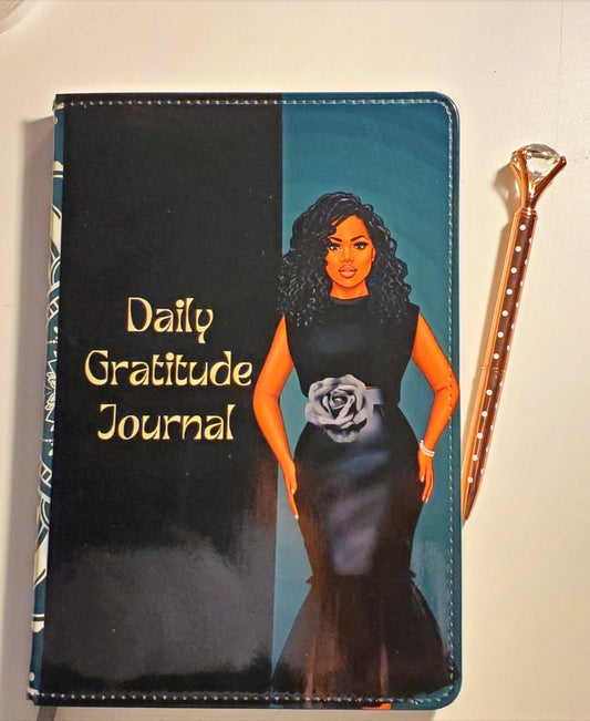 Daily Gratitude Journal