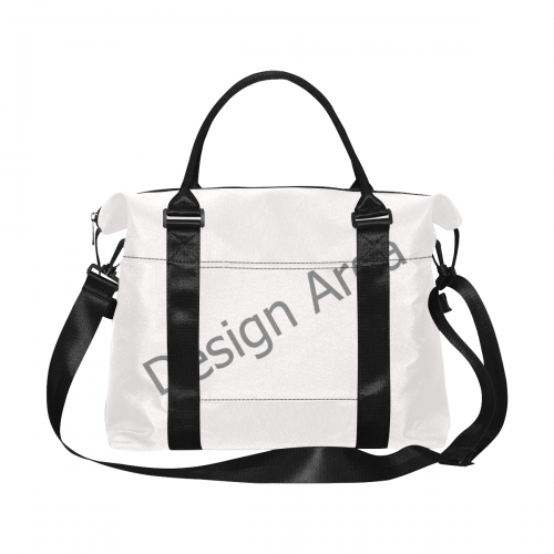 Duffle Bag with Luggage Sleeve