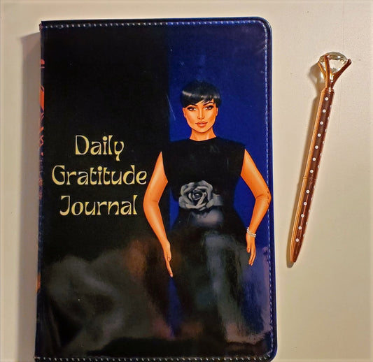 Daily Gratitude Journal